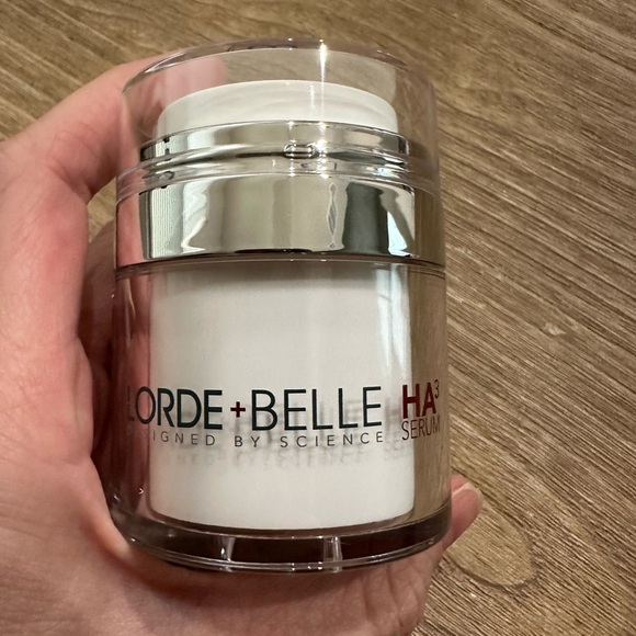Lorde & Belle HA3 Serum - Picture 4 of 4
